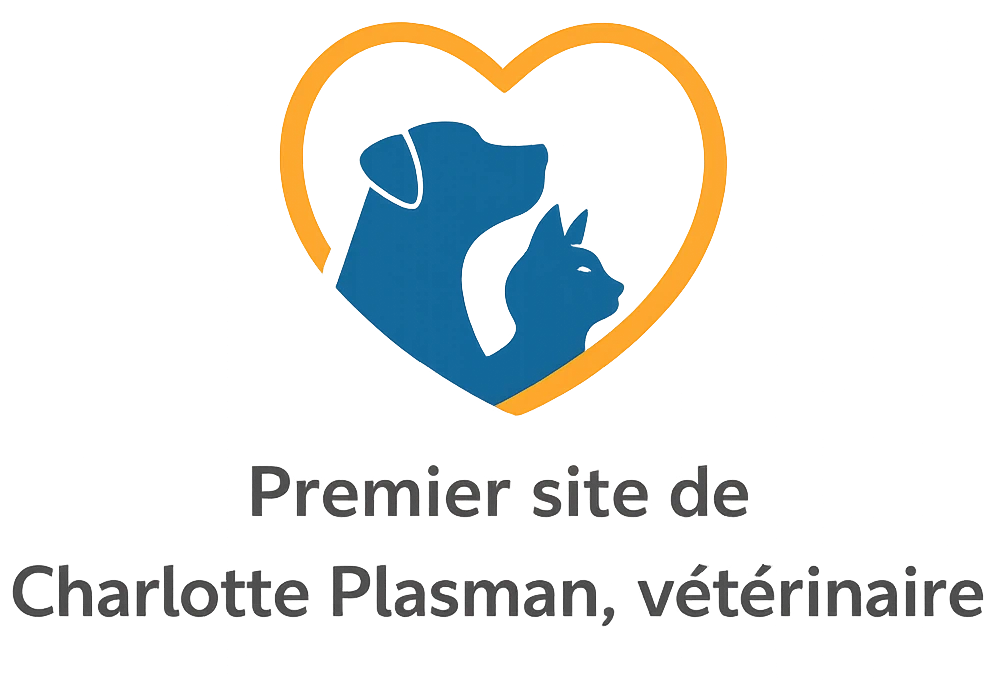 Charlotte Plasman – vétérinaire